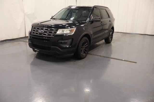 used 2016 Ford Explorer car, priced at $9,995