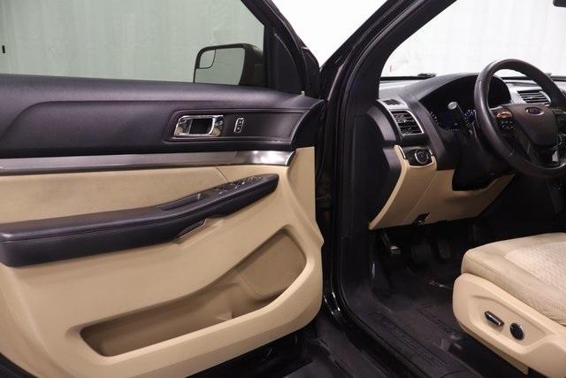 used 2016 Ford Explorer car, priced at $9,995