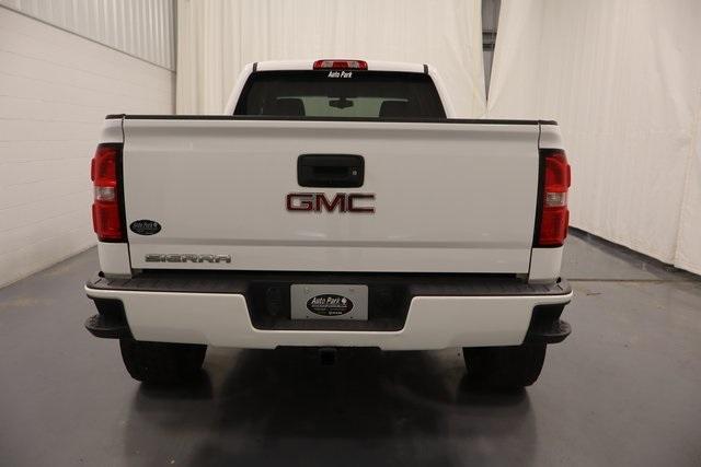 used 2016 GMC Sierra 1500 car, priced at $21,995