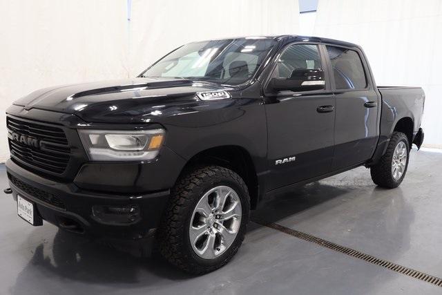 used 2020 Ram 1500 car, priced at $28,995