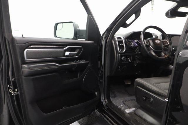 used 2020 Ram 1500 car, priced at $28,995