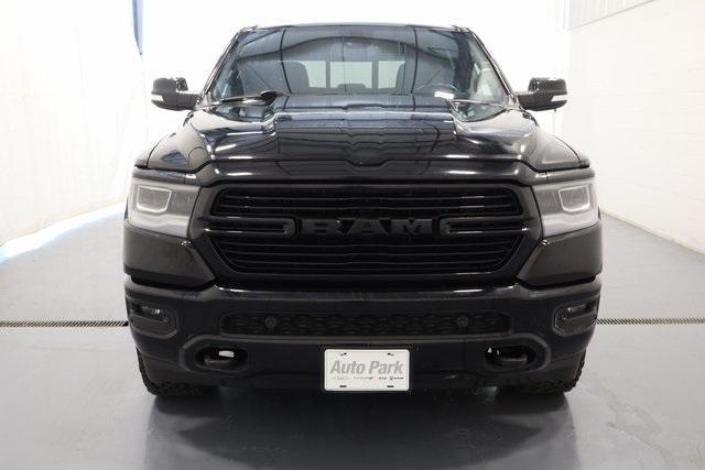 used 2020 Ram 1500 car, priced at $28,995