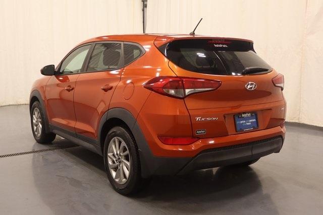 used 2018 Hyundai Tucson car, priced at $13,595