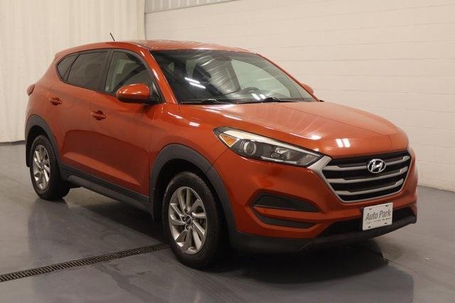 used 2018 Hyundai Tucson car, priced at $13,595