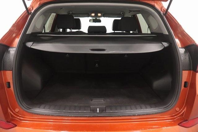 used 2018 Hyundai Tucson car, priced at $13,595