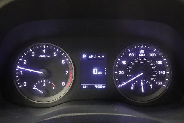 used 2018 Hyundai Tucson car, priced at $13,595