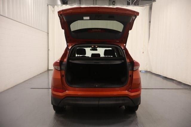 used 2018 Hyundai Tucson car, priced at $13,595