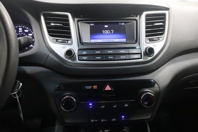 used 2018 Hyundai Tucson car, priced at $13,595