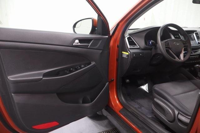 used 2018 Hyundai Tucson car, priced at $13,595