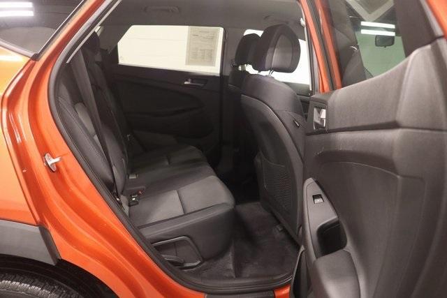 used 2018 Hyundai Tucson car, priced at $13,595