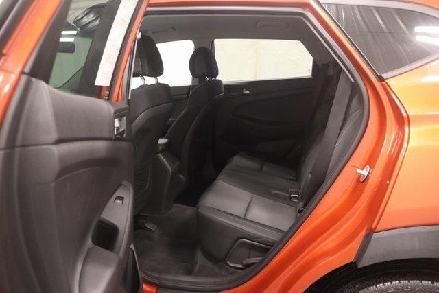 used 2018 Hyundai Tucson car, priced at $13,595