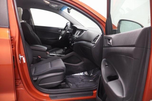 used 2018 Hyundai Tucson car, priced at $13,595
