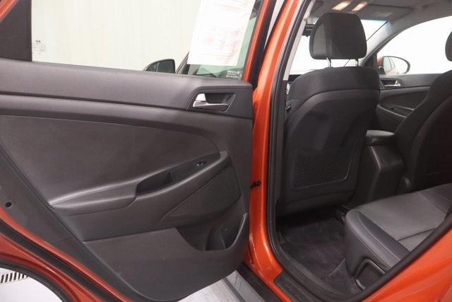 used 2018 Hyundai Tucson car, priced at $13,595