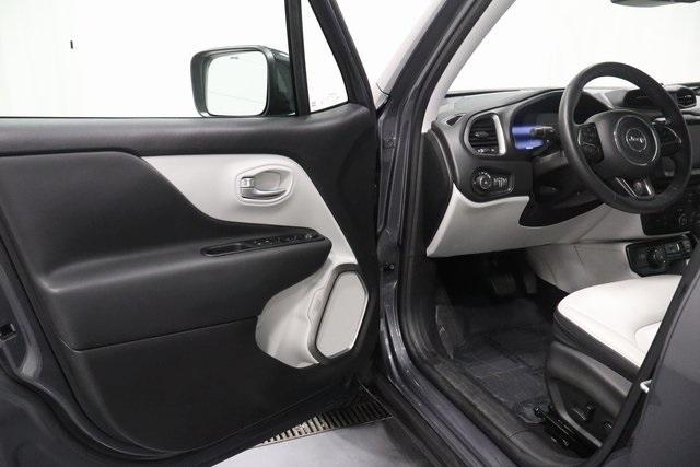 used 2022 Jeep Renegade car, priced at $20,995