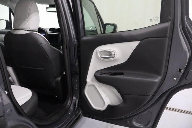 used 2022 Jeep Renegade car, priced at $20,995