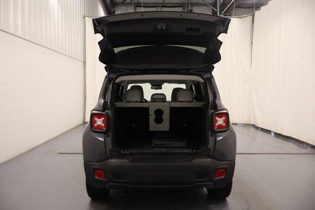 used 2022 Jeep Renegade car, priced at $20,995