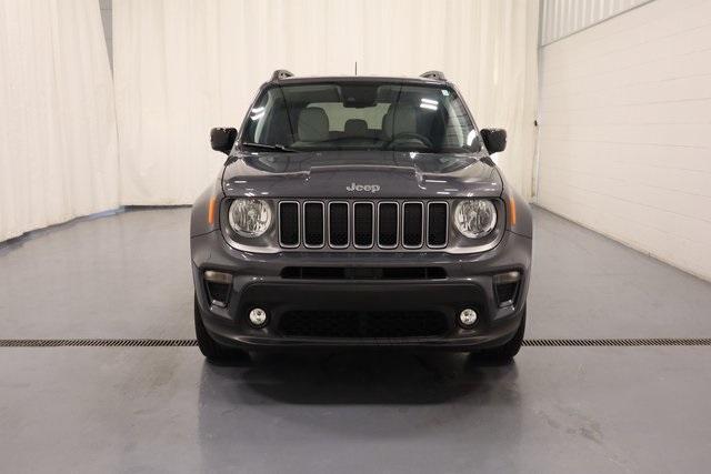 used 2022 Jeep Renegade car, priced at $20,995