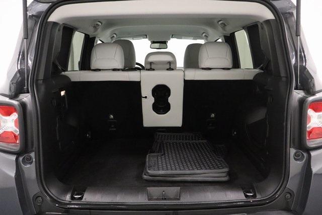 used 2022 Jeep Renegade car, priced at $20,995