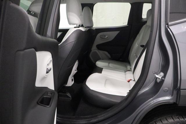 used 2022 Jeep Renegade car, priced at $20,995