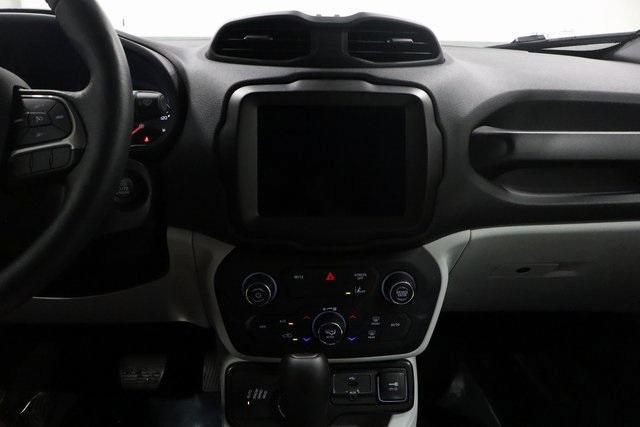 used 2022 Jeep Renegade car, priced at $20,995
