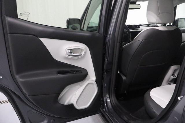 used 2022 Jeep Renegade car, priced at $20,995