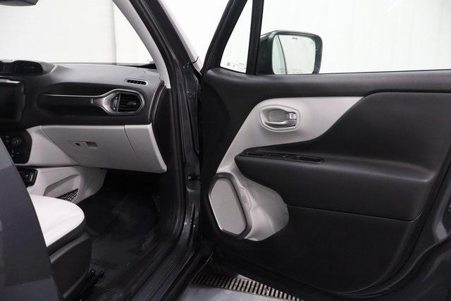 used 2022 Jeep Renegade car, priced at $20,995