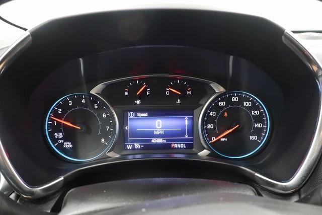 used 2024 Chevrolet Equinox car, priced at $22,599
