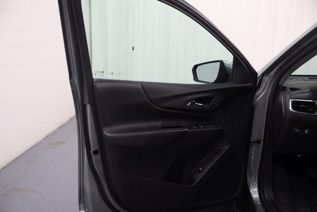 used 2024 Chevrolet Equinox car, priced at $22,599