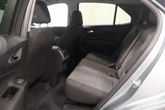 used 2024 Chevrolet Equinox car, priced at $22,599