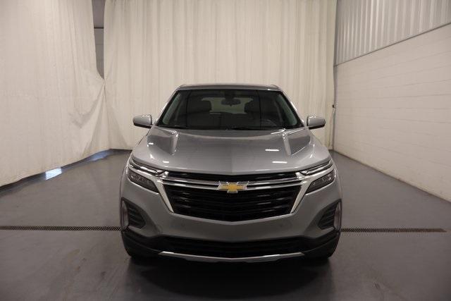 used 2024 Chevrolet Equinox car, priced at $22,599