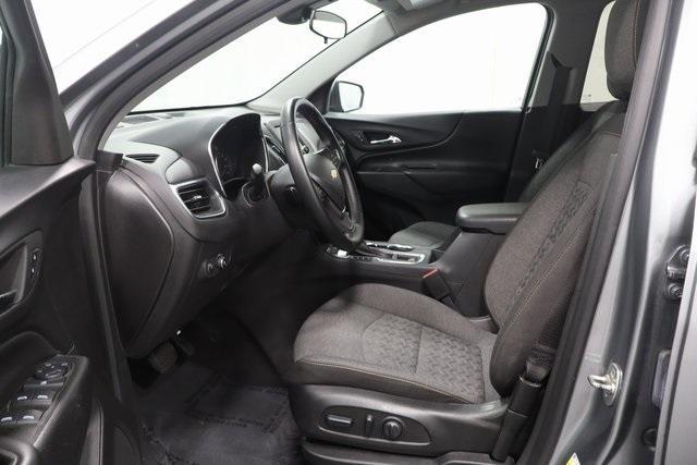 used 2024 Chevrolet Equinox car, priced at $22,599