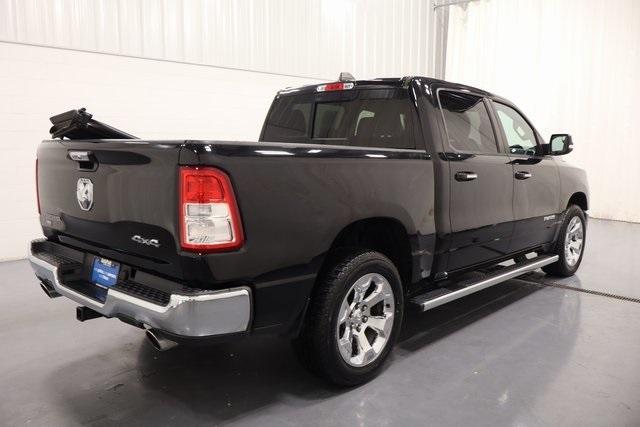 used 2020 Ram 1500 car, priced at $28,599