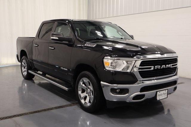 used 2020 Ram 1500 car, priced at $28,599