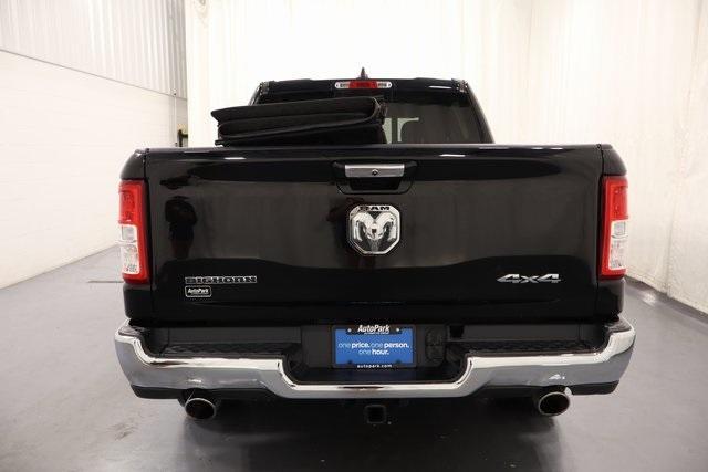 used 2020 Ram 1500 car, priced at $28,599