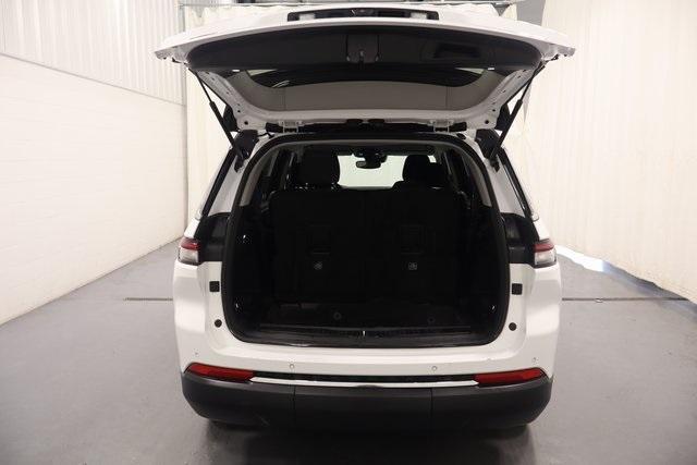 used 2023 Jeep Grand Cherokee L car, priced at $25,000