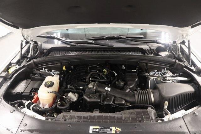used 2023 Jeep Grand Cherokee L car, priced at $25,000