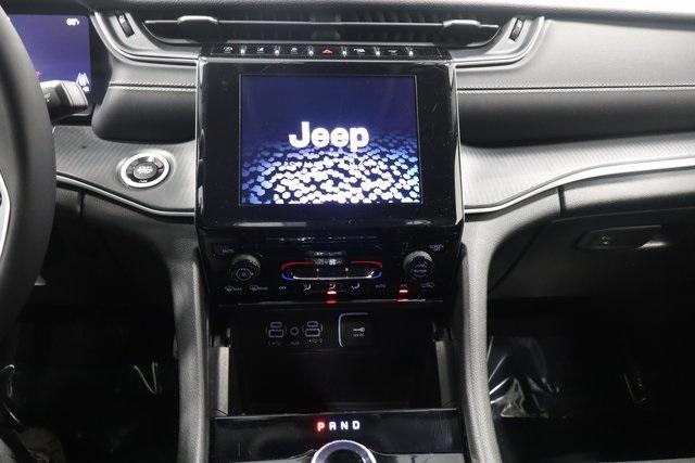 used 2023 Jeep Grand Cherokee L car, priced at $25,000