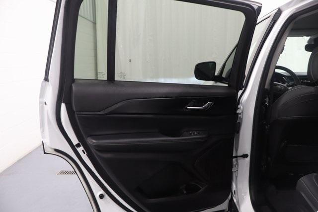 used 2023 Jeep Grand Cherokee L car, priced at $25,000