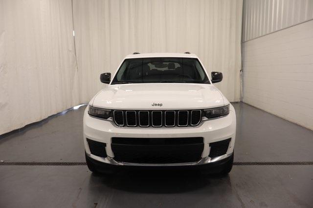 used 2023 Jeep Grand Cherokee L car, priced at $25,000