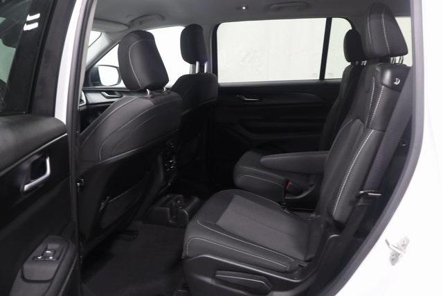used 2023 Jeep Grand Cherokee L car, priced at $25,000