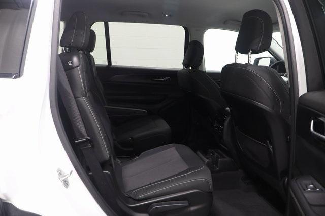 used 2023 Jeep Grand Cherokee L car, priced at $25,000
