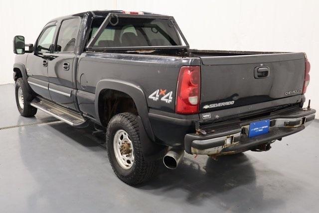 used 2003 Chevrolet Silverado 2500 car, priced at $8,995