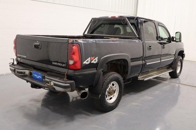 used 2003 Chevrolet Silverado 2500 car, priced at $8,995