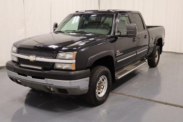 used 2003 Chevrolet Silverado 2500 car, priced at $8,995