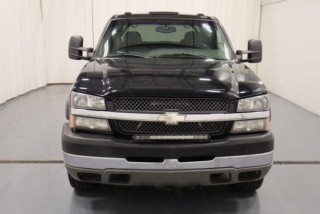 used 2003 Chevrolet Silverado 2500 car, priced at $8,995