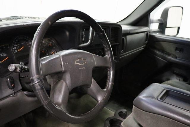 used 2003 Chevrolet Silverado 2500 car, priced at $8,995