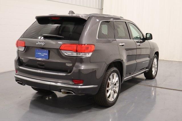 used 2015 Jeep Grand Cherokee car, priced at $17,595