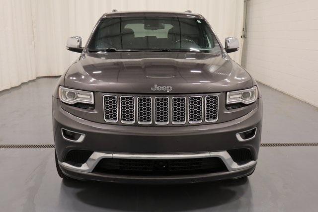 used 2015 Jeep Grand Cherokee car, priced at $17,595