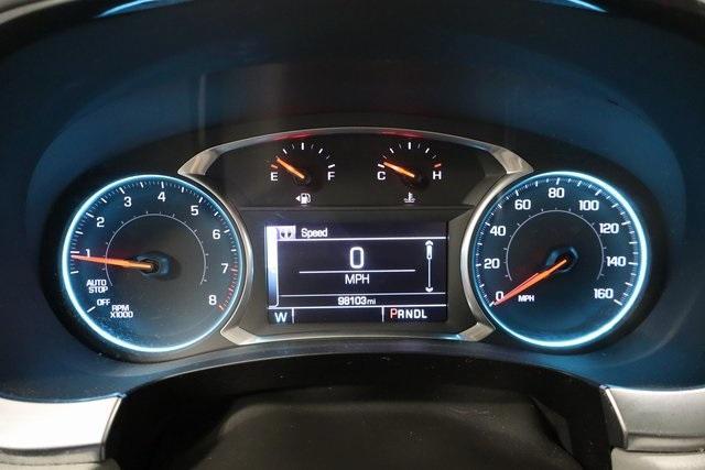 used 2019 Chevrolet Traverse car, priced at $19,795