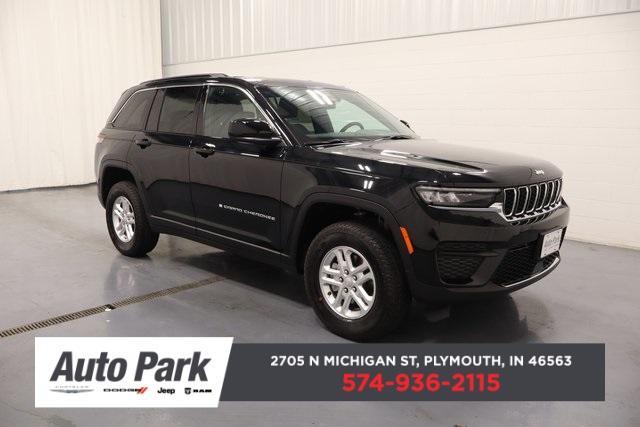 new 2025 Jeep Grand Cherokee car, priced at $39,999